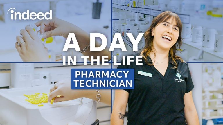 Can You Be a Pharmacy Tech at 16