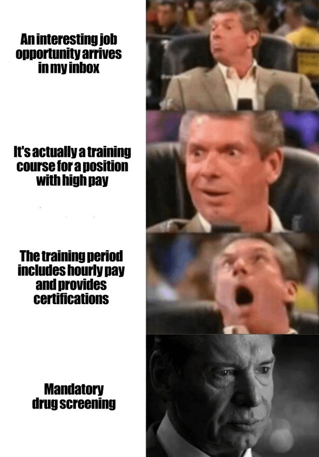 Can You Be a Pharmacy Tech With a Misdemeanor