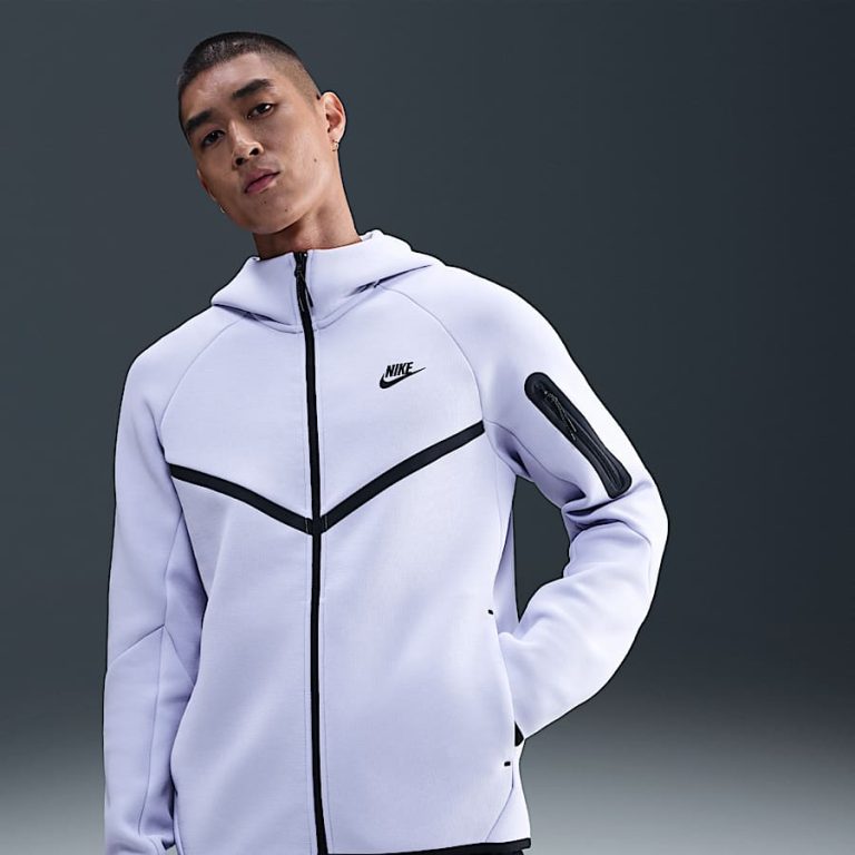 Can You Wash a Nike Tech