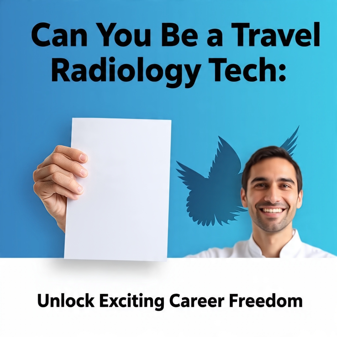 Can You Be a Travel Radiology Tech: Unlock Exciting Career Freedom