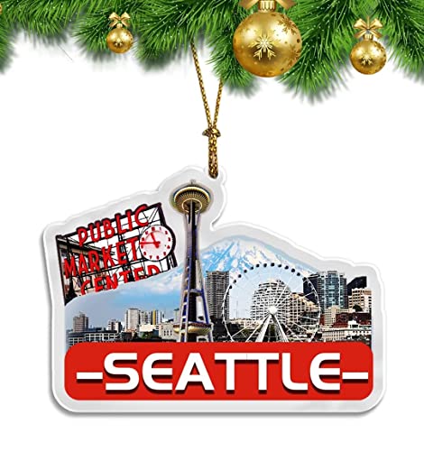 Christmas Lights Seattle