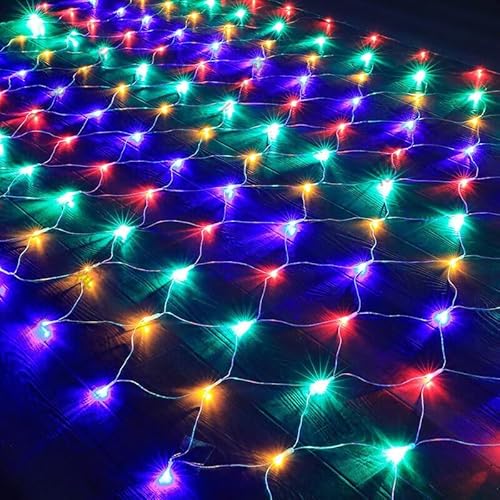 Christmas Net Lights