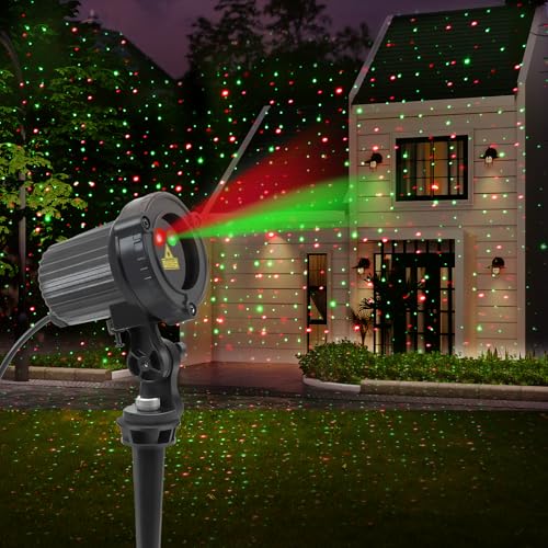 Christmas Projector Lights
