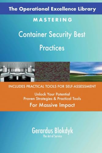Container Security Best Practices