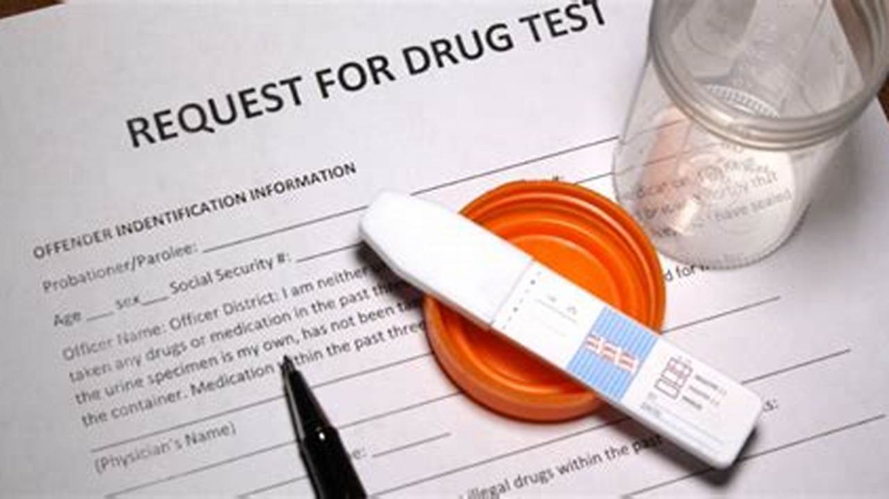 Do Pharmacy Techs Get Drug Tested