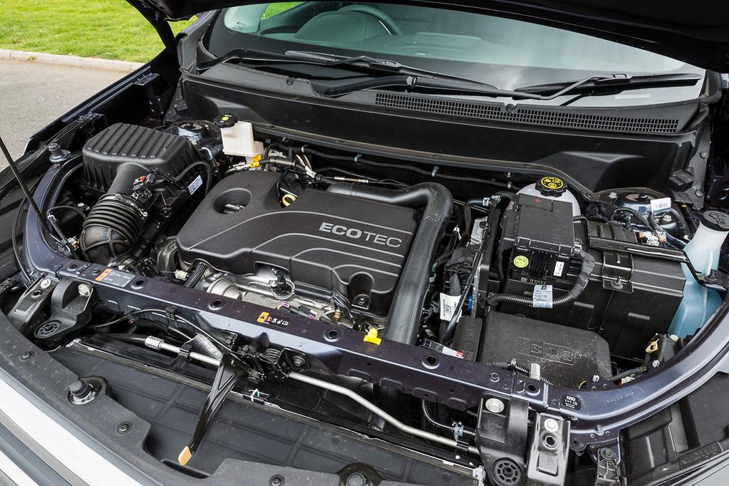 Does a 2019 Chevy Equinox Have Eco Tech