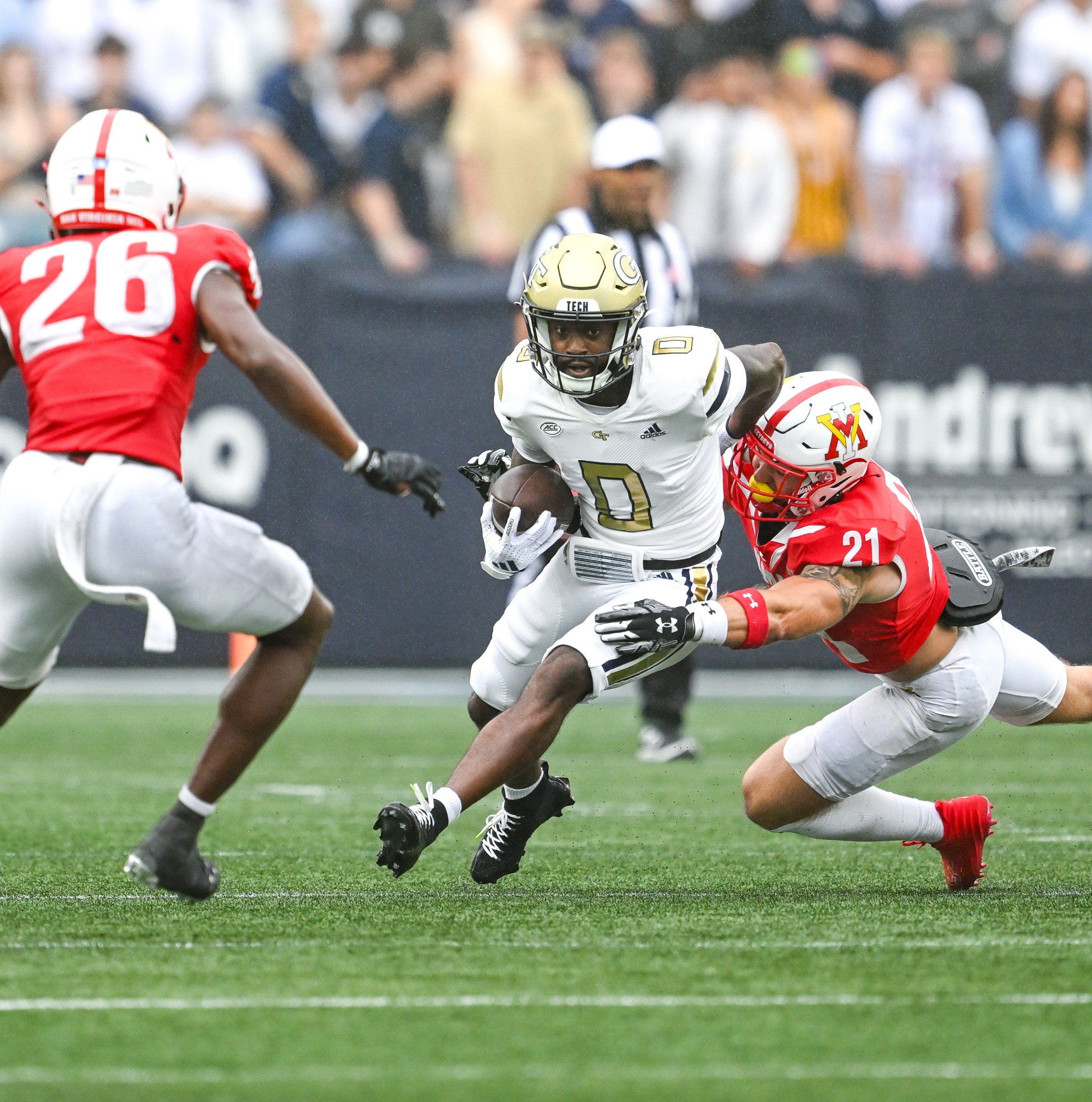 Does Georgia Tech Play Football Today: Your Ultimate Game Day Guide