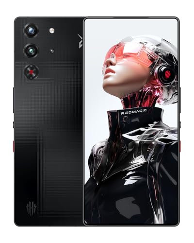 Gaming Smartphones Nubia Redmagic