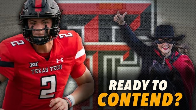 How Big is Texas Tech