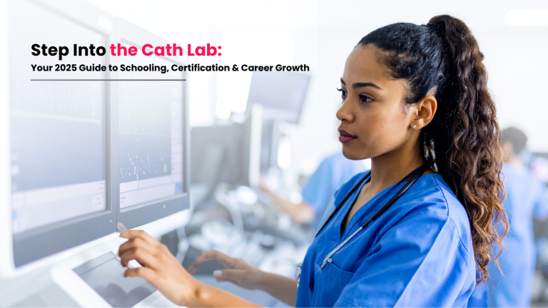 How Do You Become a Cath Lab Tech