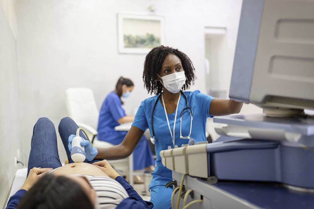 How Long is School for Ultrasound Tech