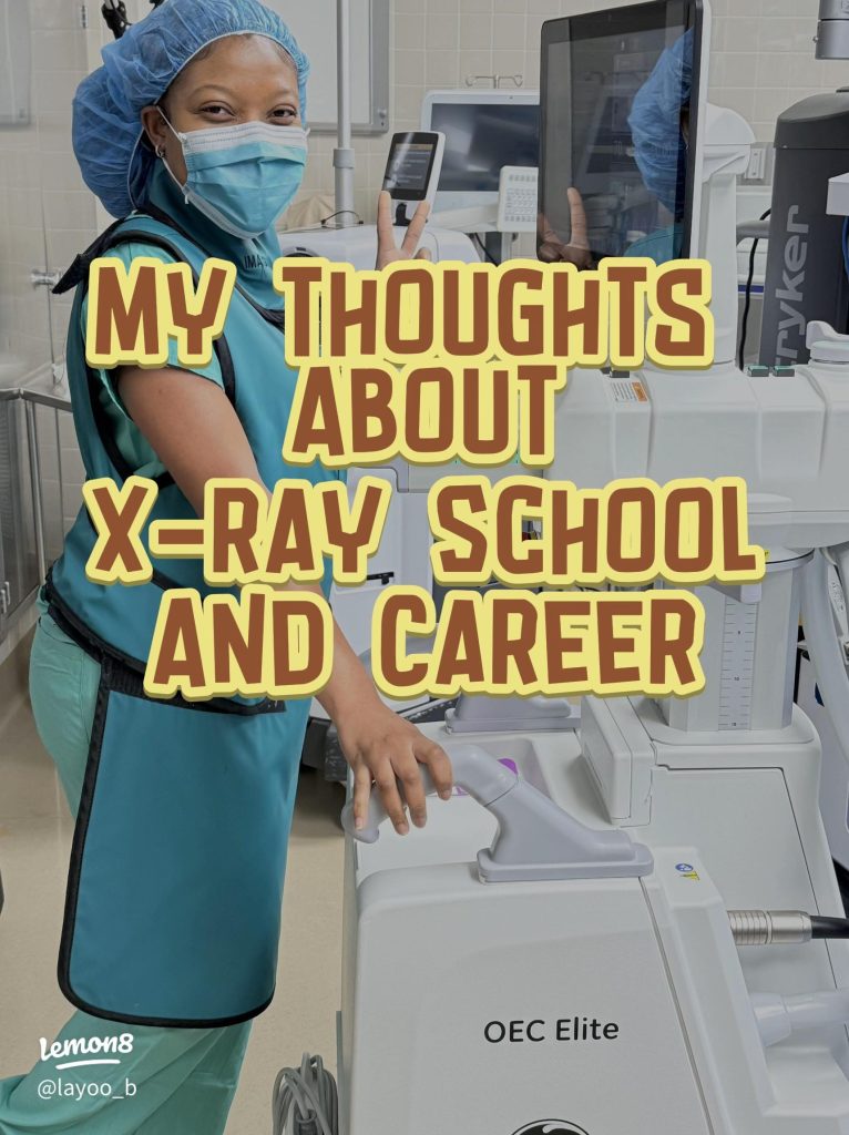 How Long is X Ray Tech Schooling