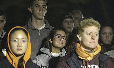 How Many People were Killed in the Virginia Tech Shooting
