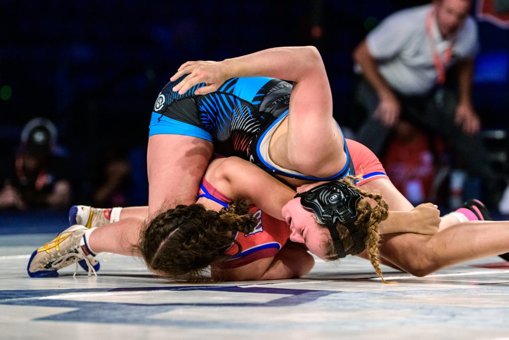 How Many Points is a Tech Fall in Wrestling