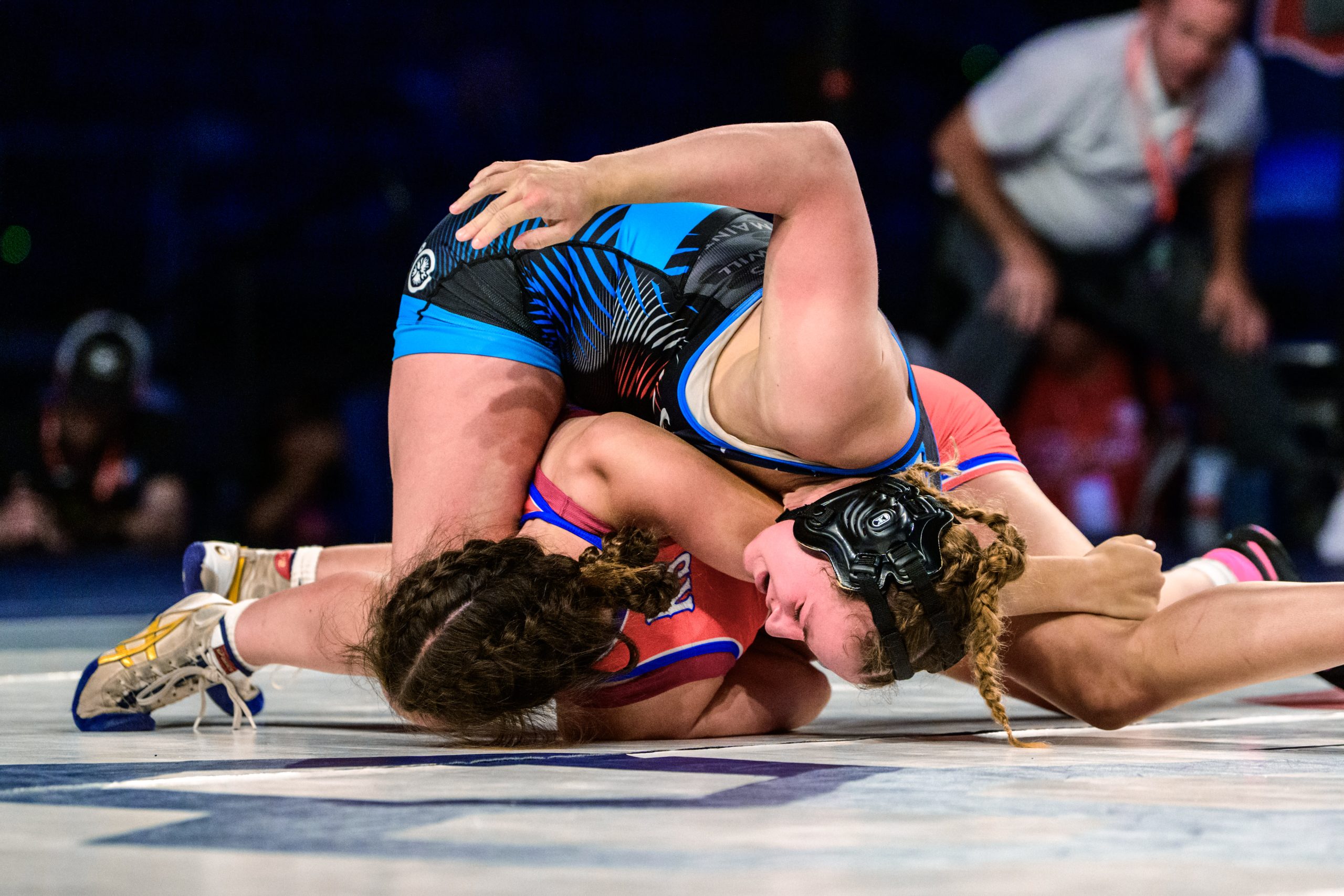 How Many Points is a Tech Fall in Wrestling