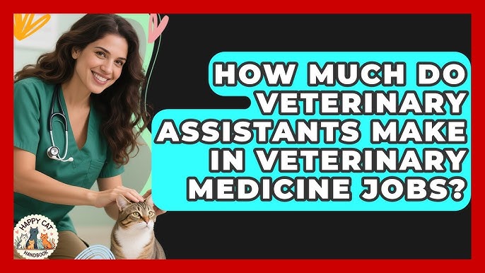 How Much Do Vet Tech Make