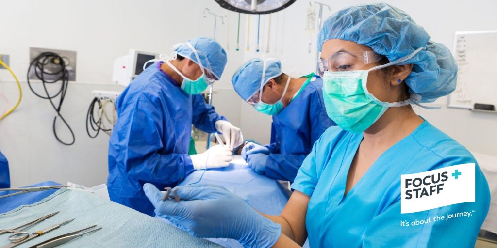 How to Be a Surgery Tech