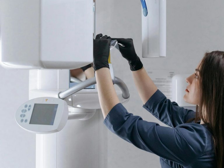 How to Be Xray Tech