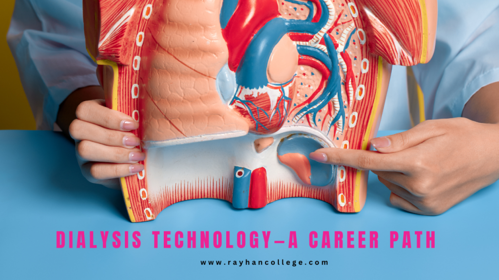 How to Become a Certified Dialysis Tech