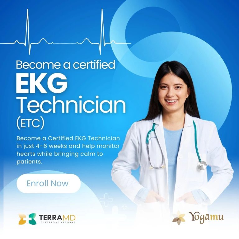 How to Become an Ekg Tech