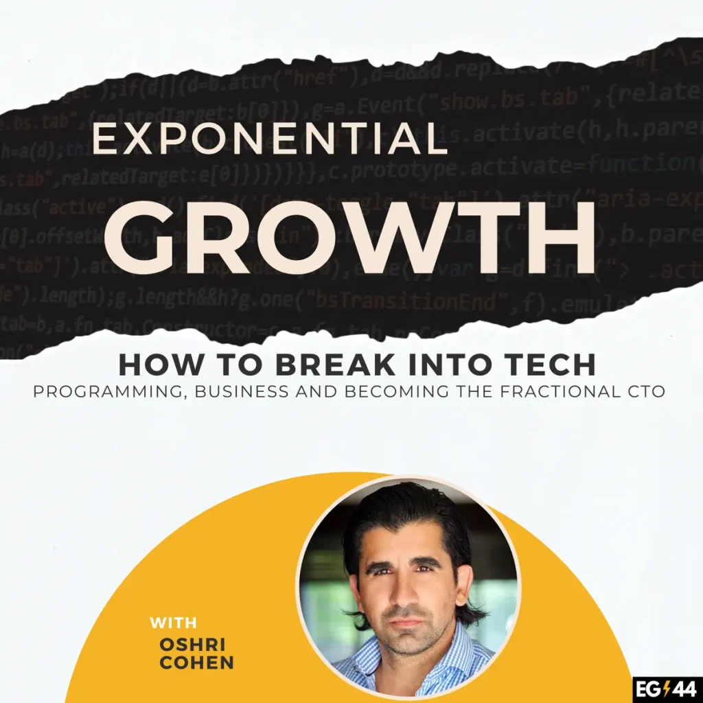 How to Break into Tech