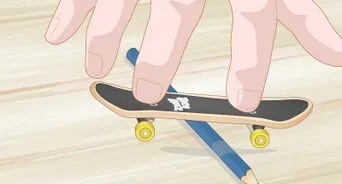 How to Do Kickflip on a Tech Deck