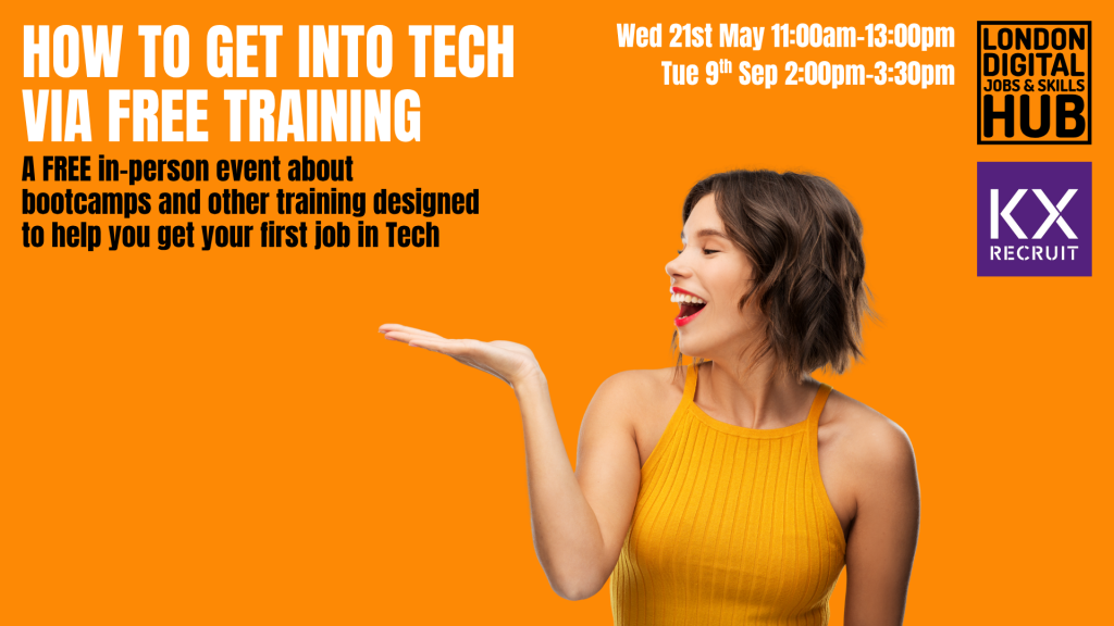 How to Get into Tech