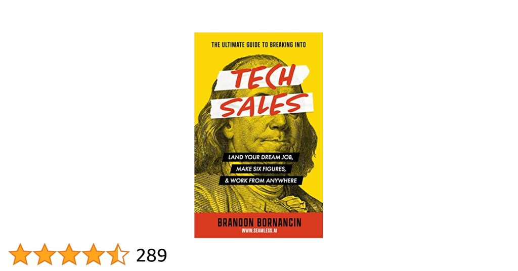 How to Get into Tech Sales