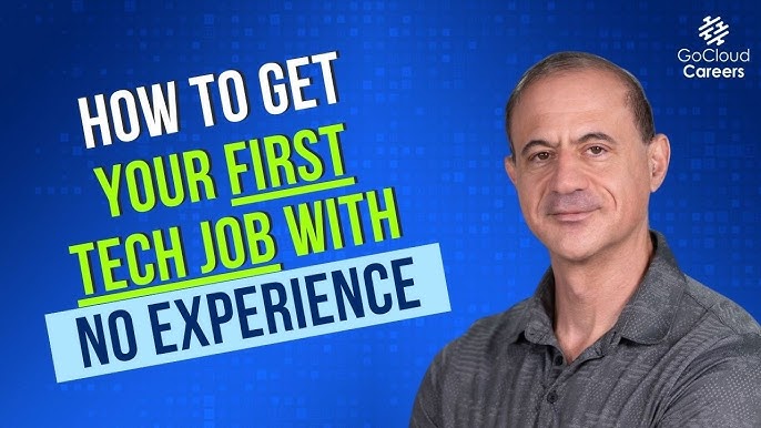 How to Get into Tech With No Experience
