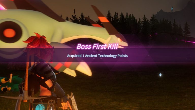 How to Get Tech Points Palworld