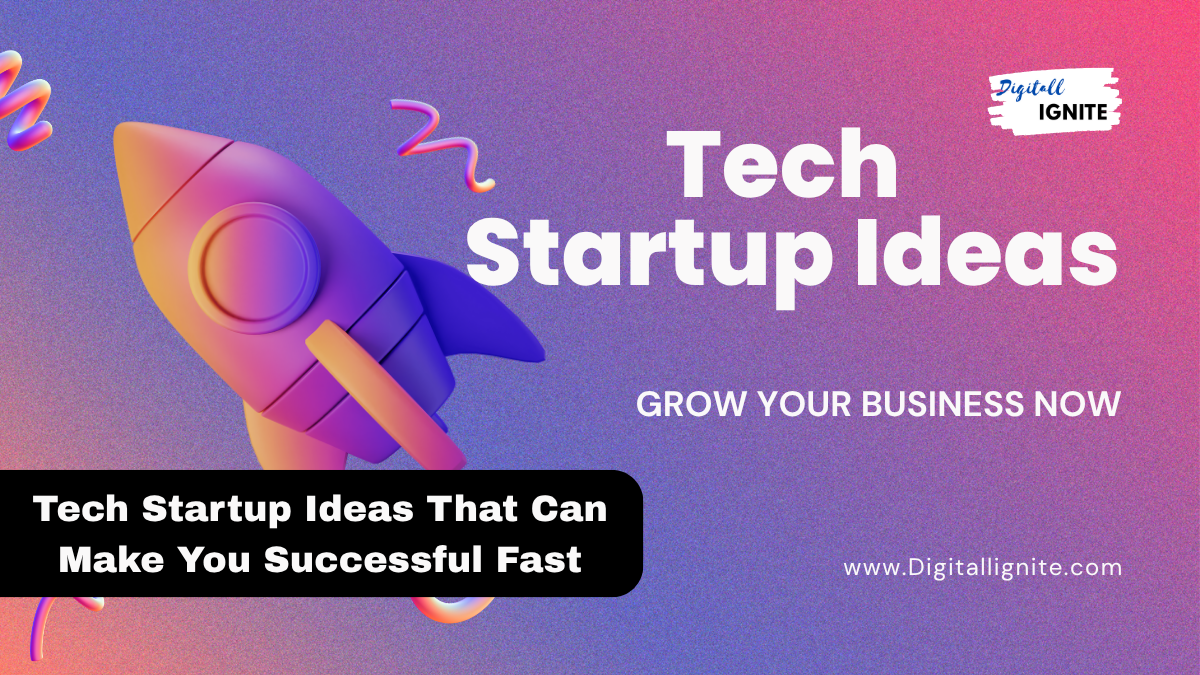 How to Start a Tech Startup