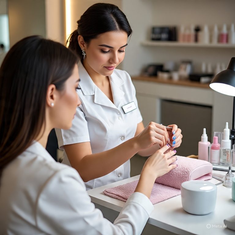 How Much Do Nail Tech Make: Revealing Surprising Income Facts