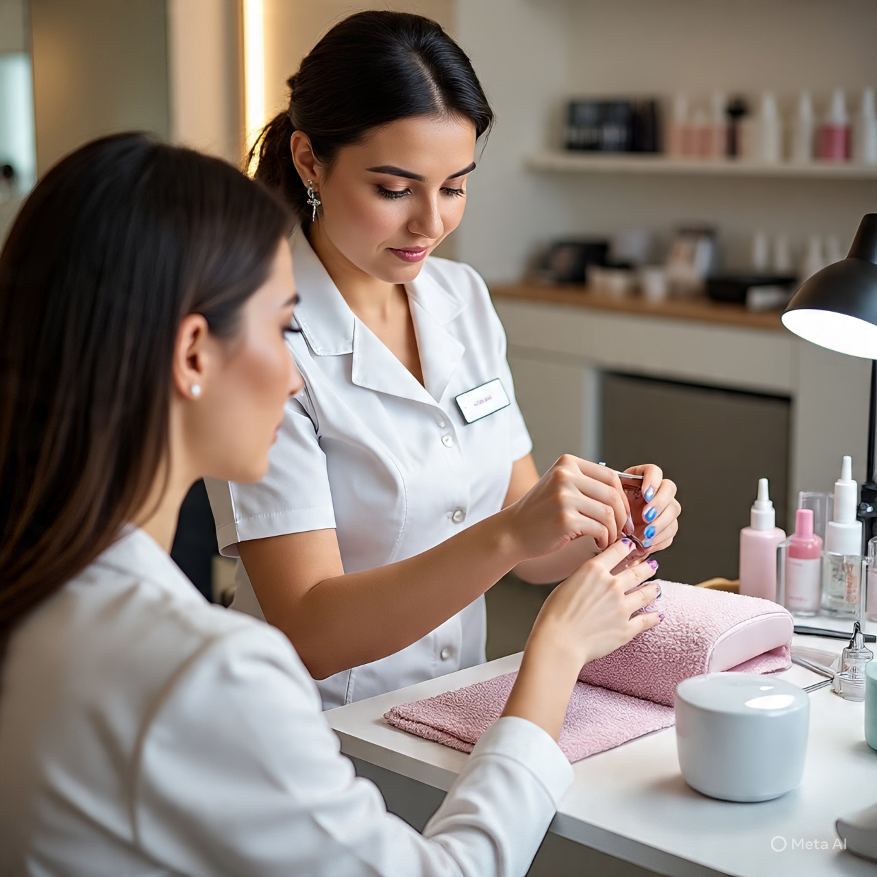 How Much Do Nail Tech Make: Revealing Surprising Income Facts
