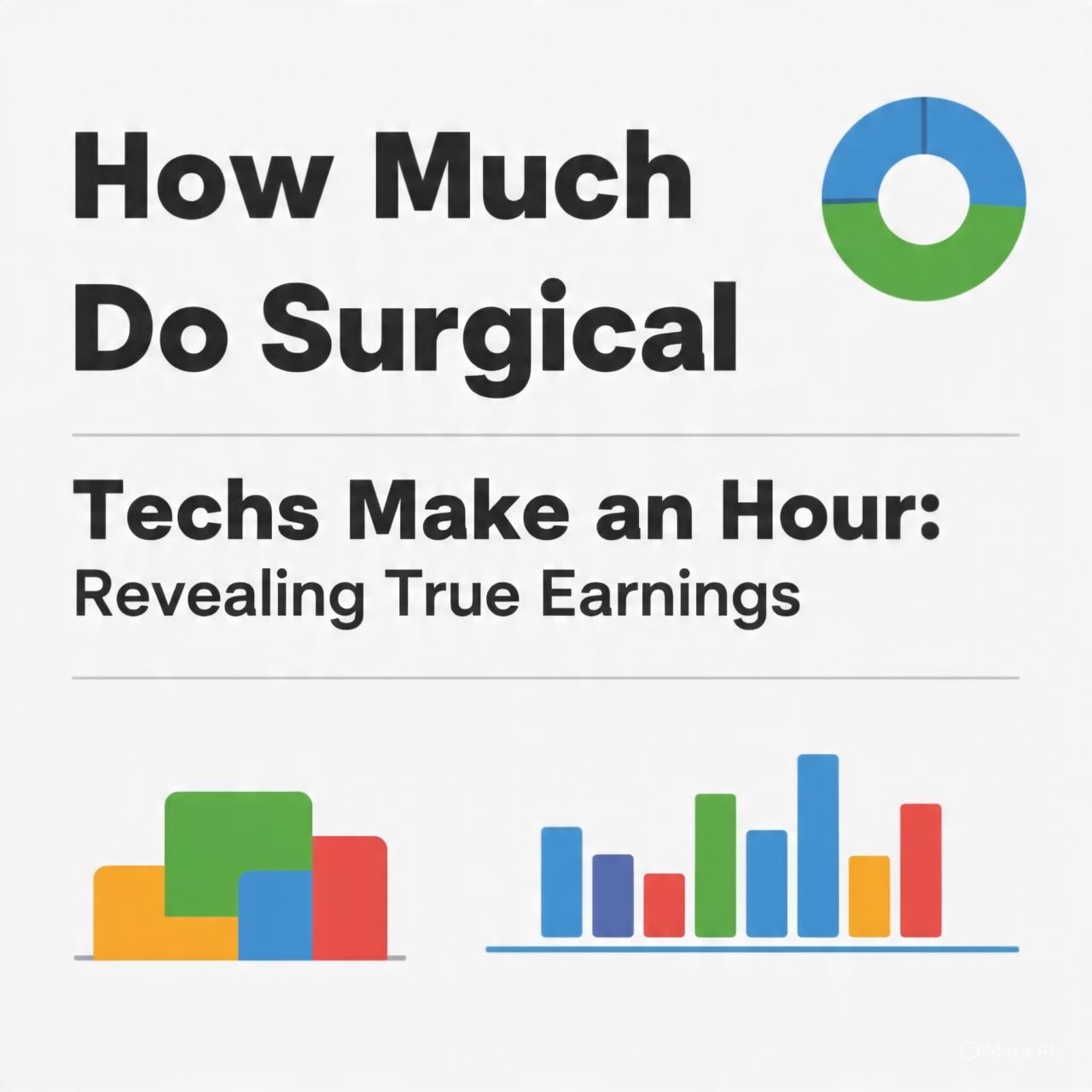 How Much Do Surgical Techs Make an Hour: Revealing True Earnings