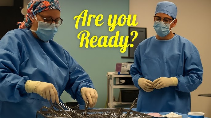 Is Surgical Tech School Hard