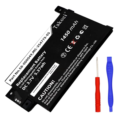 Kindle Paperwhite Battery