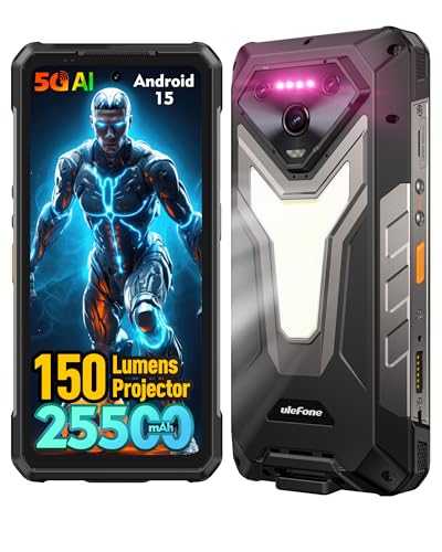 Rugged Smartphones Ulefone Armor Series