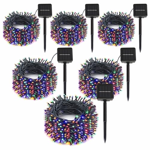 Solar Christmas Lights Outdoor