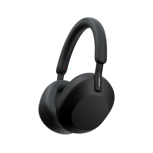 Sony Wh‑1000Xm5 : Premium Noise Canceling Headphone