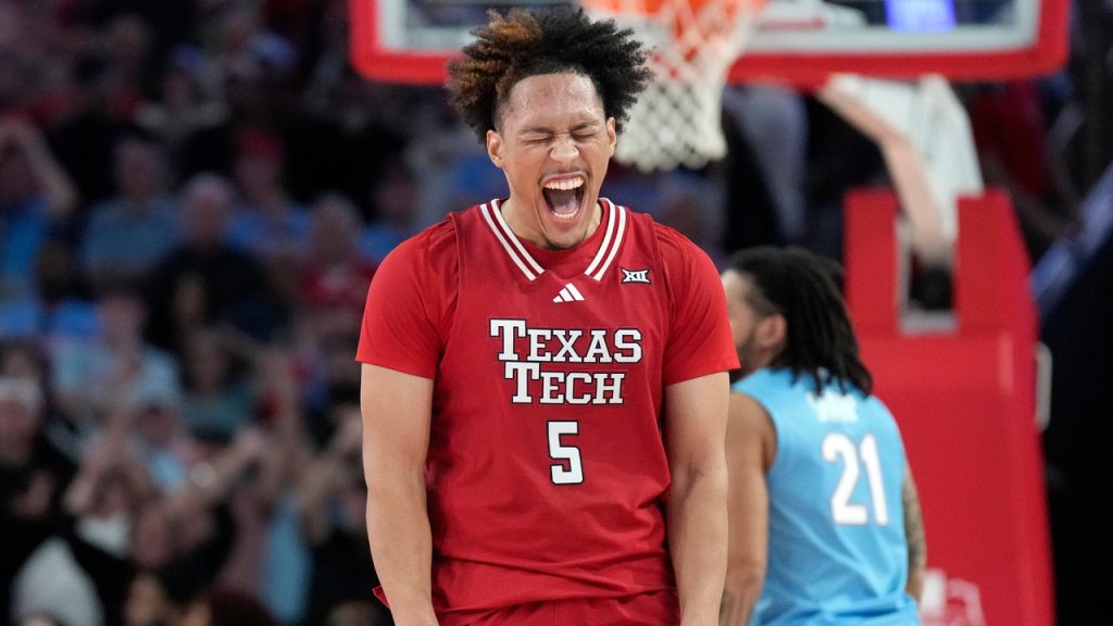 What Channel Does Texas Tech Play on Tonight