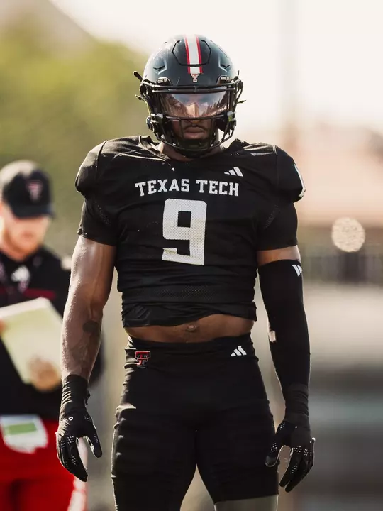 What Channel is Texas Tech Playing on Today