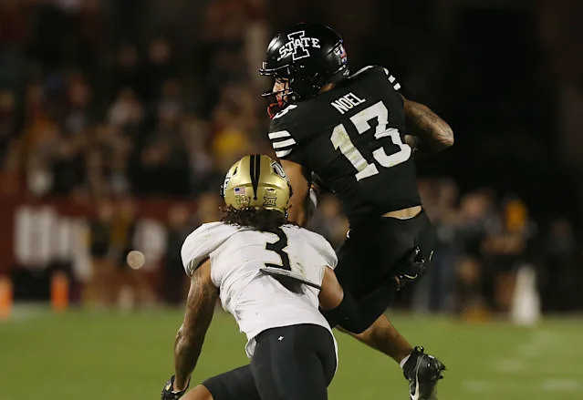 What Channel is the Texas Tech Game on Today