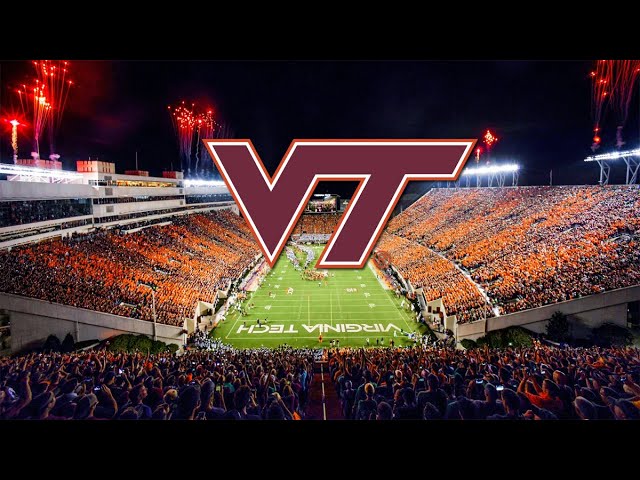 What Channel is Virginia Tech Football Game on