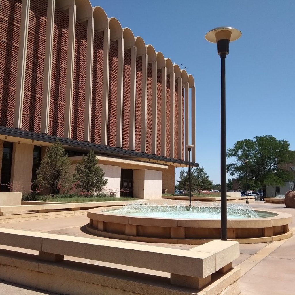 What City is Texas Tech University in