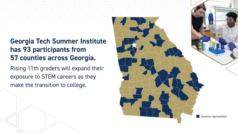What County is Georgia Tech in