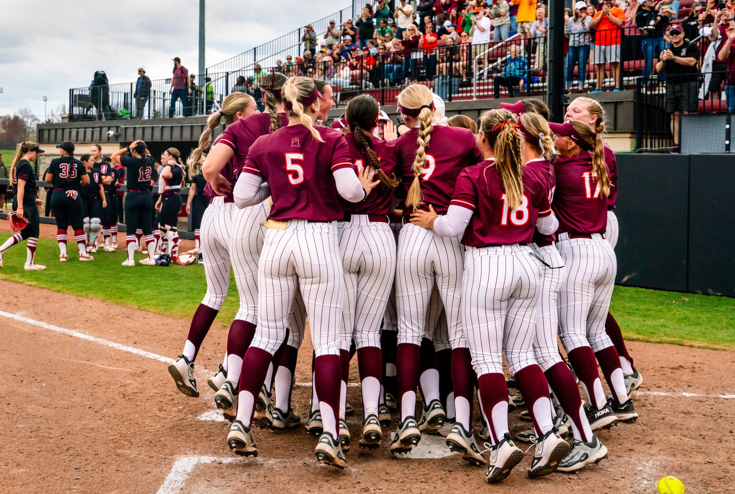 What Division is Virginia Tech: Discover Their NCAA Athletic Level