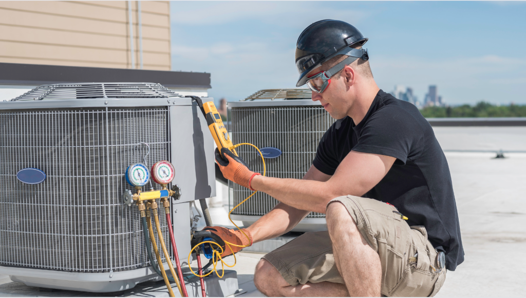 What Do Hvac Techs Do