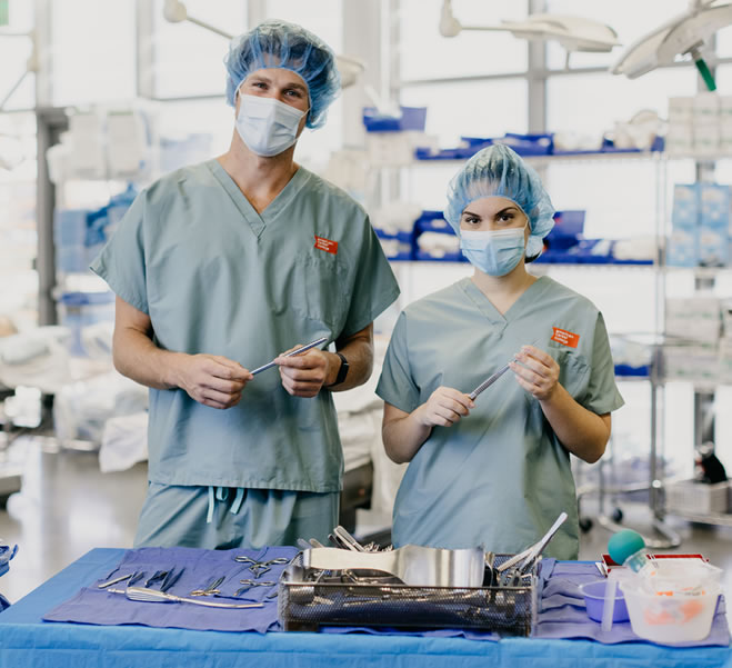 What Do You Need to Become a Surgical Tech