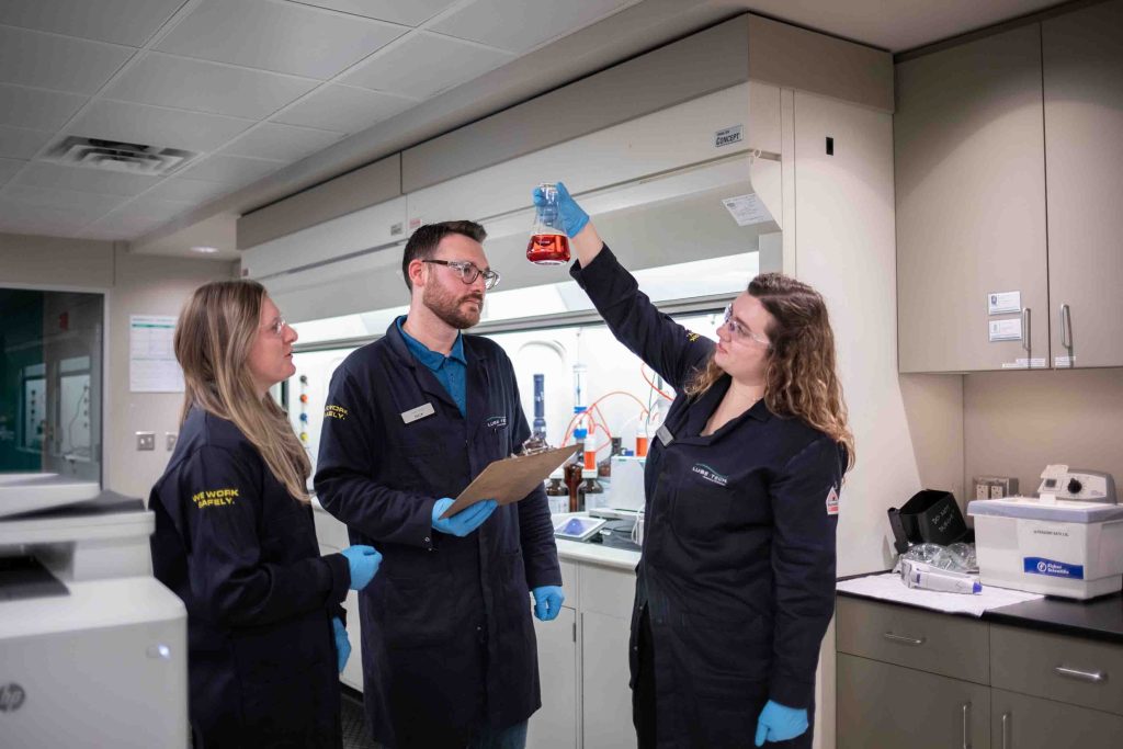 What Does a Lube Tech Do