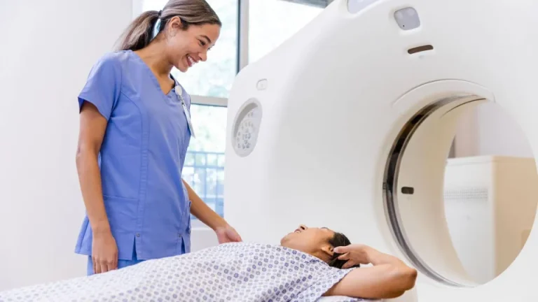 What Does a Radiology Tech Do